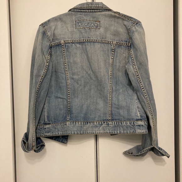 Talula Women's Light Blue Denim Jacket - Picture 2 of 3